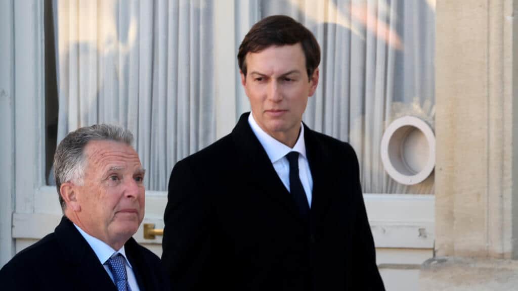 Enviados de Trump llegan a Moscú para intentar desbloquear las negociaciones entre Rusia y Ucrania
