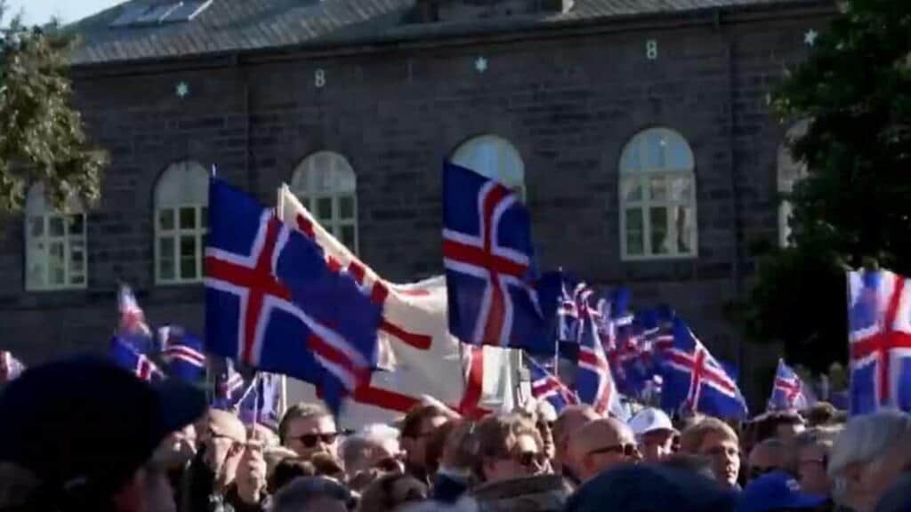Islandia dice 'no' a reabrir las negociaciones de adhesión a la Unión Europea