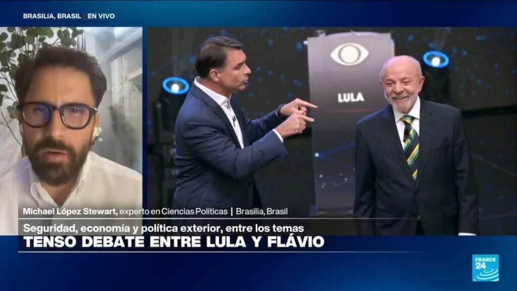 Elecciones Brasil 2026: ¿qué deja el primer cara a cara entre Lula y Bolsonaro?