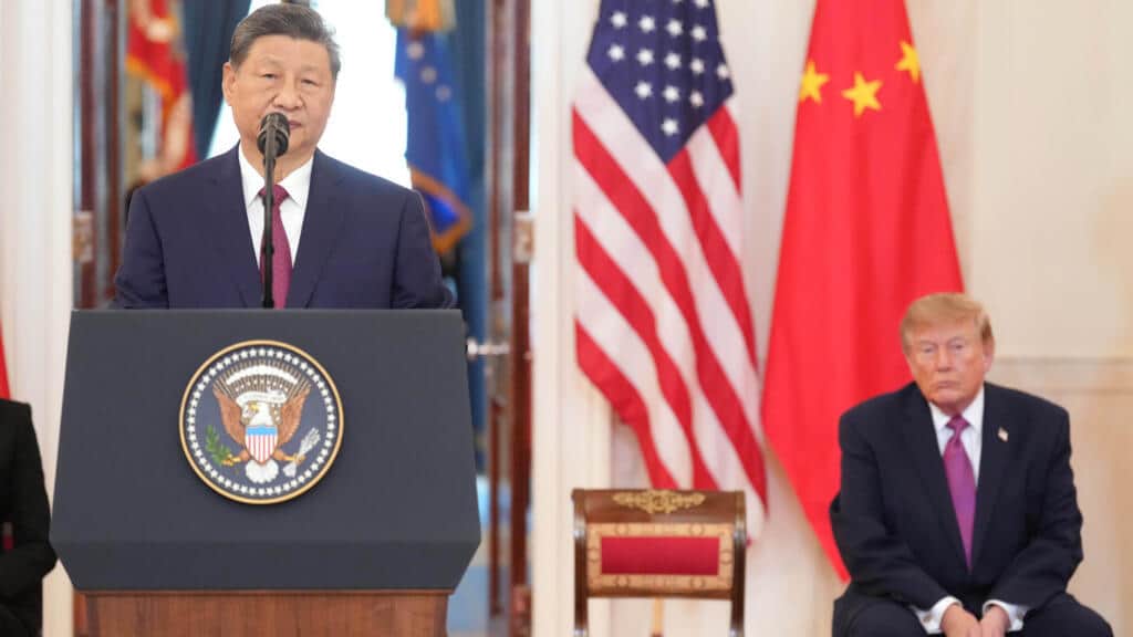Xi Jinping en EE. UU.: ¿qué hay debajo de la alfombra roja?