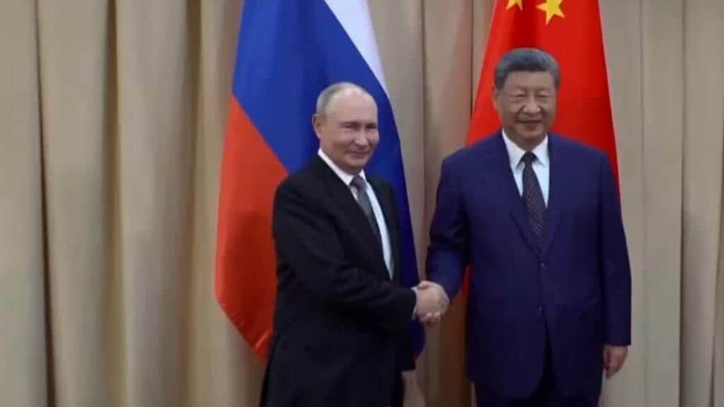 China y Rusia buscan contrarrestar influencia estadounidense en cumbre de la OCS