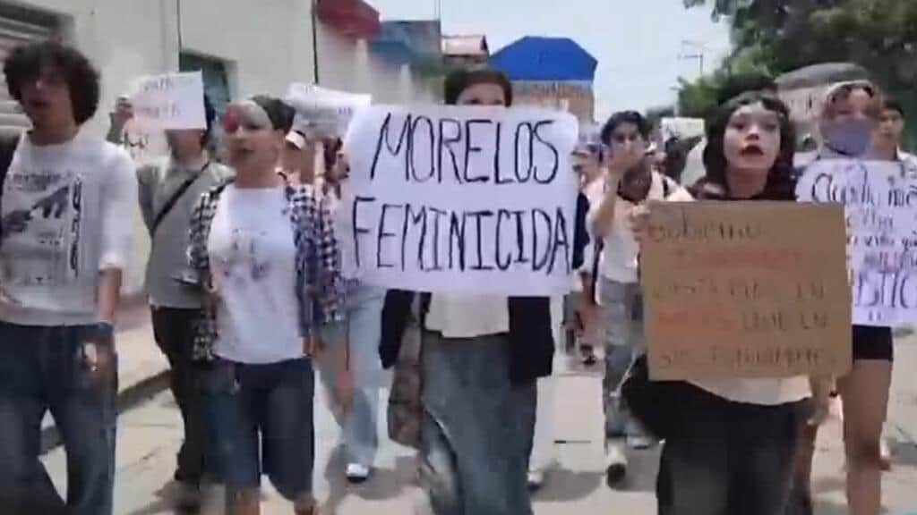 Capturan al presunto feminicida de Claudia Tacoronte, joven española asesinada en México