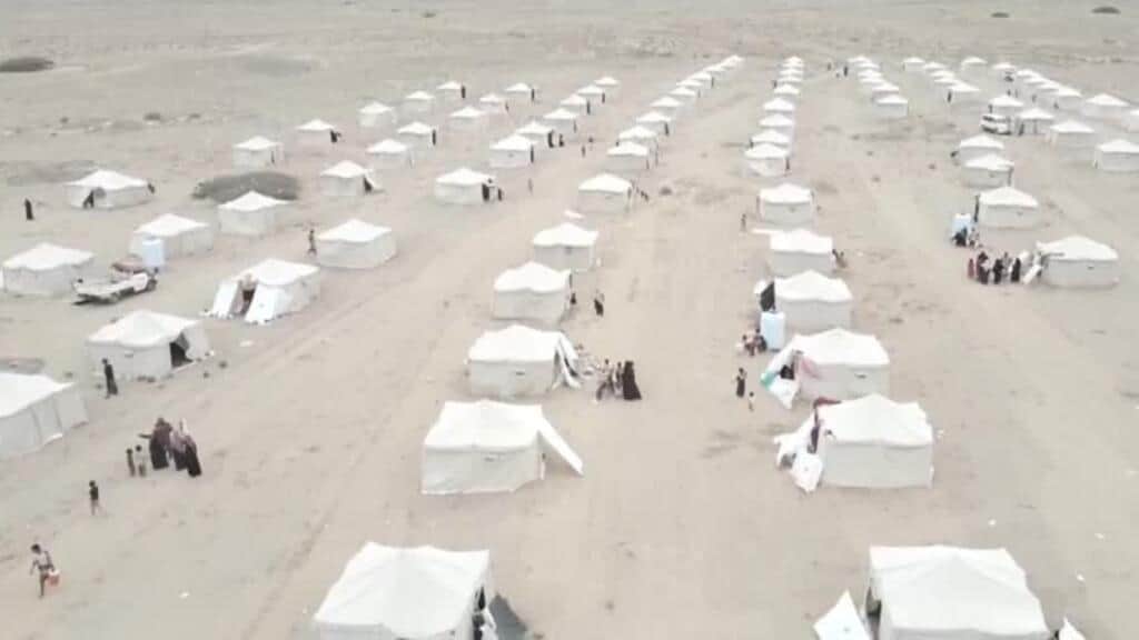 ONU alerta sobre desplazamiento masivo en Yemen a causa del conflicto hutíes-Arabia Saudita