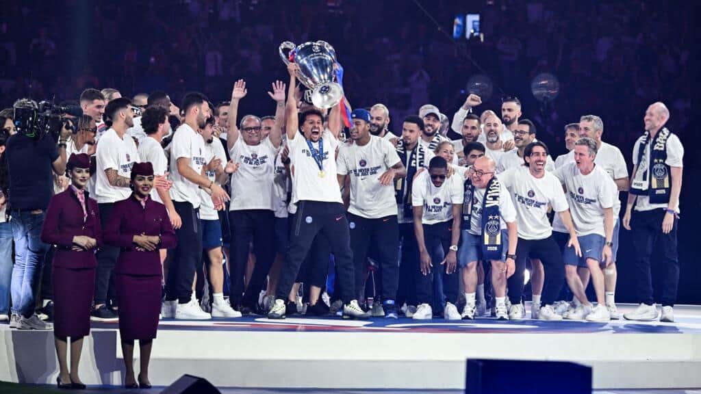 ¿Qué club se reforzó mejor para conquistar la Champions League?
