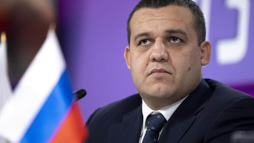 "Un querido amigo": el oligarca ruso cercano a Putin que financió parte de la boda de un hijo de Trump