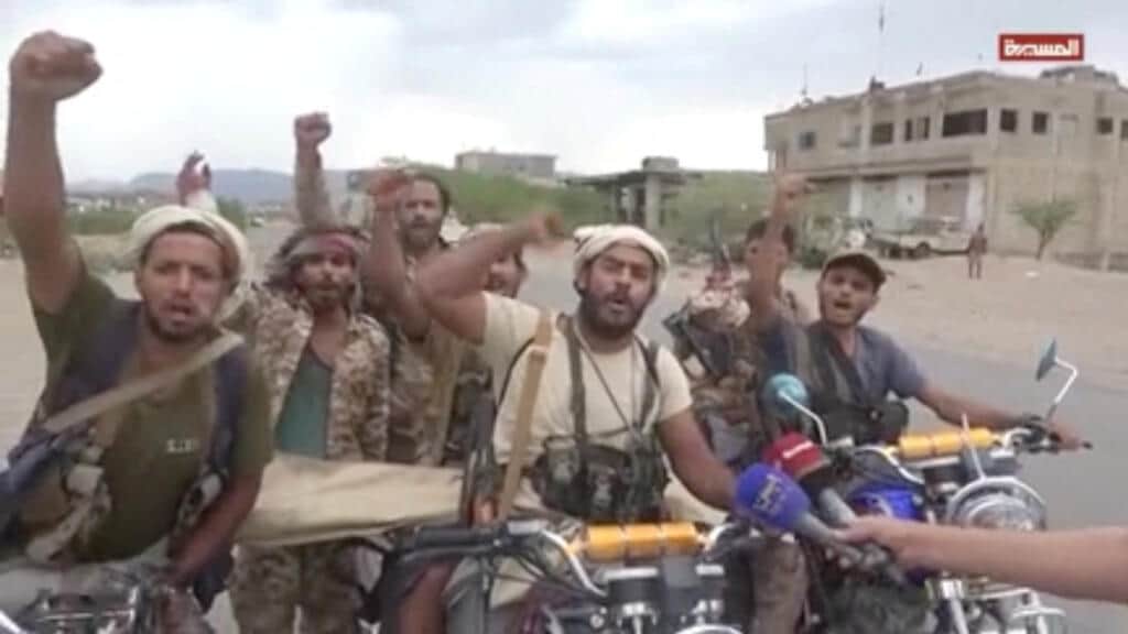 En directo: hutíes de Yemen toman más islas clave en el mar Rojo y estrechan su control sobre las rutas de navegación