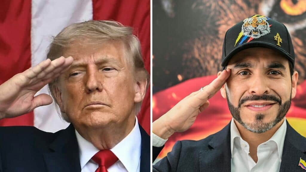 Trump - De la Espriella: tres claves de la visita de Marco Rubio a Colombia
