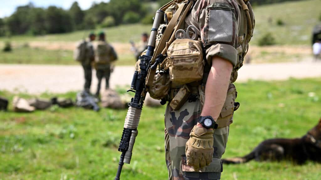 ¿Qué se sabe del secuestro de un militar de la Legión Extranjera francesa en Colombia?