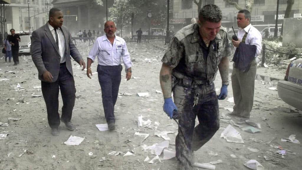 25 años del 11-S: revelan datos de la nube tóxica vinculada con la muerte de miles de personas en Nueva York