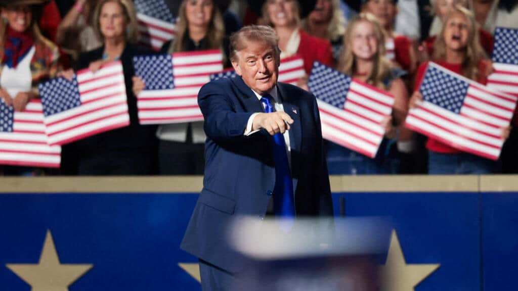 La Corte Suprema de EE. UU. permite a Trump utilizar polémico sistema de "verificación" de votantes