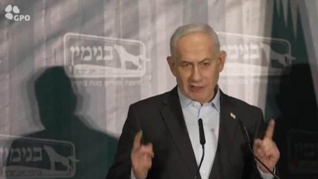 Netanyahu condena violencia de colonos en Cisjordania