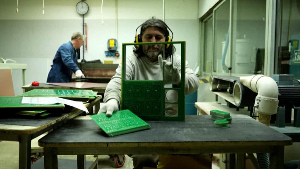 Argentina: la industria manufacturera se contrae desde la llegada de Milei a la Presidencia