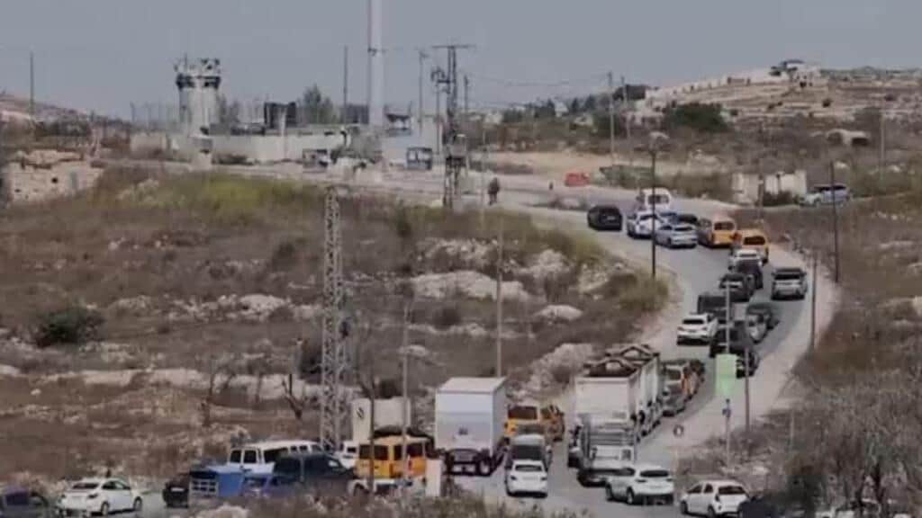 Israel lanza redadas masivas en Cisjordania tras asesinato de colono en Neve Tzuf