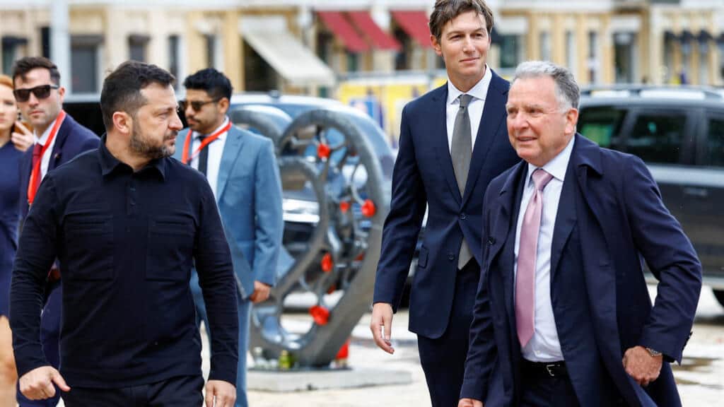 En directo: Kushner y Witkoff, enviados de EE. UU., llegan a Kiev tras conversaciones "sustanciales" con Putin