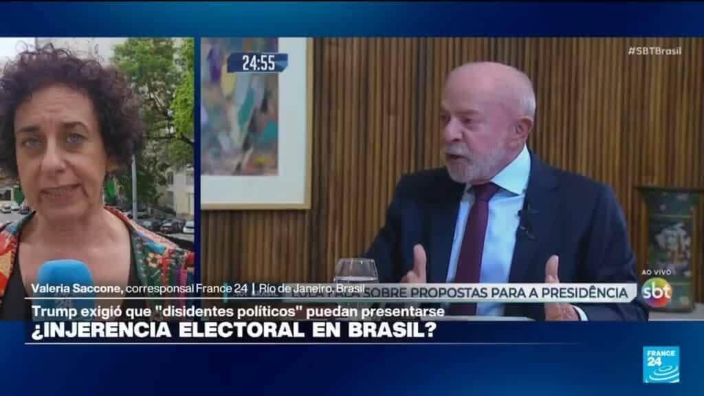 Revelan una supuesta exigencia de EE. UU. para permitir "disidentes" en comicios de Brasil