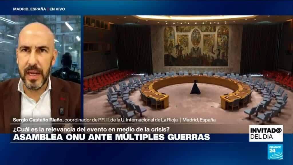 ¿Asamblea General de la ONU refleja una crisis de cooperación internacional entre países miembros?