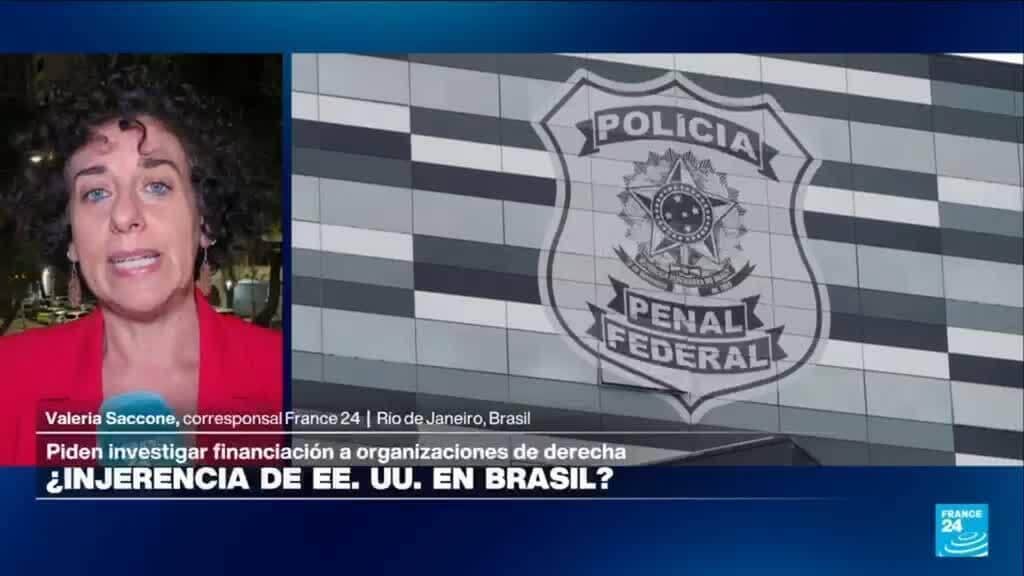 Brasil abre investigación por presunta injerencia de Estados Unidos en las elecciones