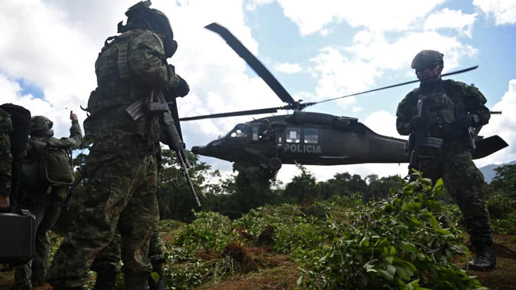 EE. UU. mantiene descertificación a Colombia en lucha antidrogas; espera avances en nuevo Gobierno