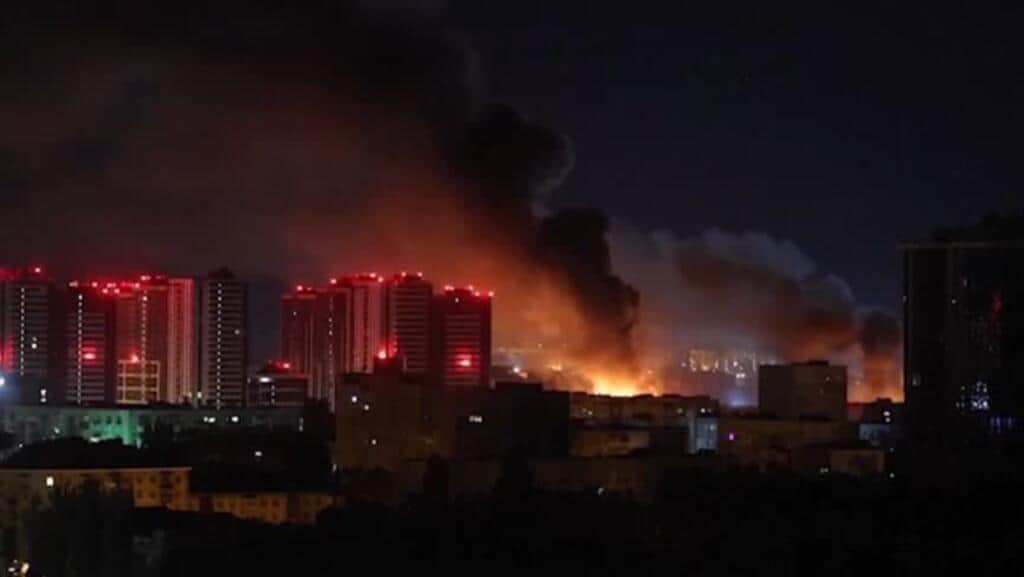 Rusia retoma ataques contra Ucrania tras tres días de tregua