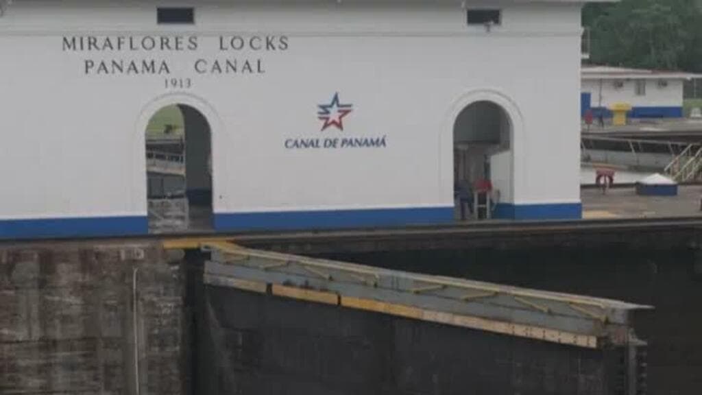 El Canal de Panamá busca soluciones frente a la sequía y el fenómeno de El Niño