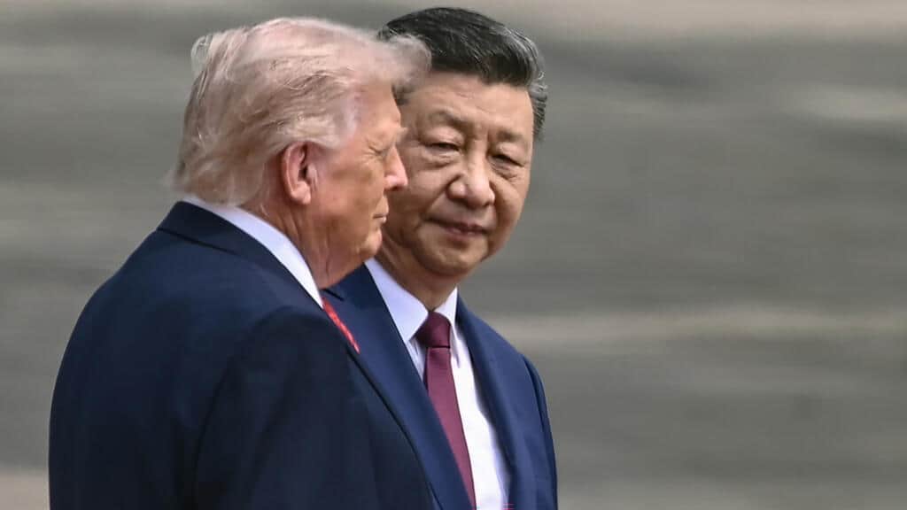 Xi Jinping llega a Washington: ¿qué está en juego en su encuentro con Trump?