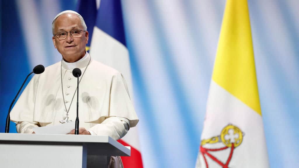 En directo: el papa León XIV insta a hacer concesiones para lograr la paz mientras se prolonga la guerra en Ucrania