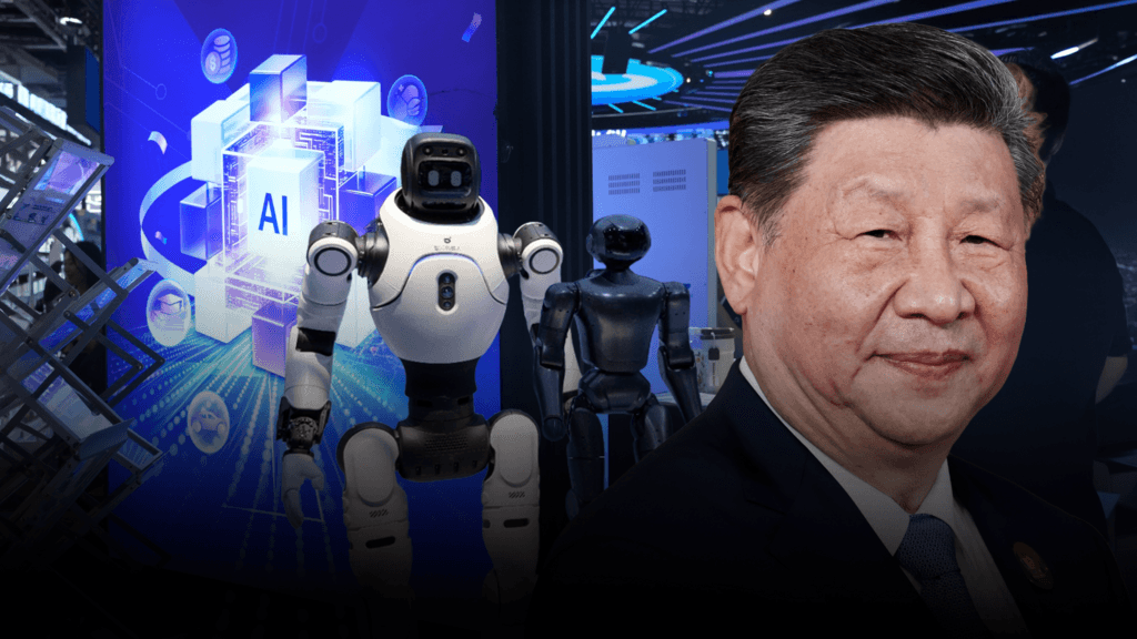 IA y geopolítica: ¿qué está en juego entre China y Estados Unidos?