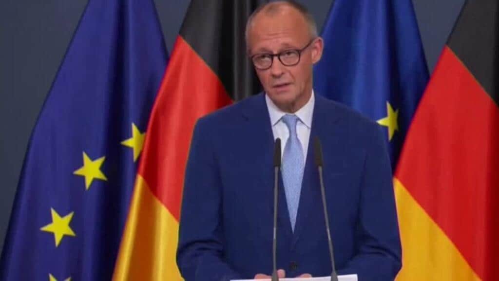 Merz reconoce derrota en elecciones regionales; ultraderecha sigue avanzando en Alemania