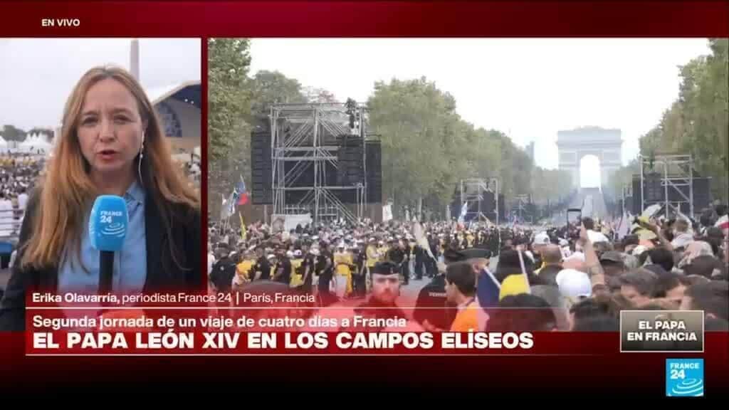 Informe desde París: mientras disminuyen los fieles, aumentan bautismos de adultos jóvenes