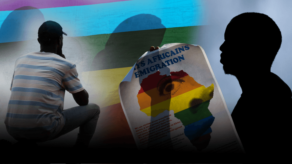 Deportados por EE. UU.: migrantes LGBTIQ+, atrapados entre dos persecuciones