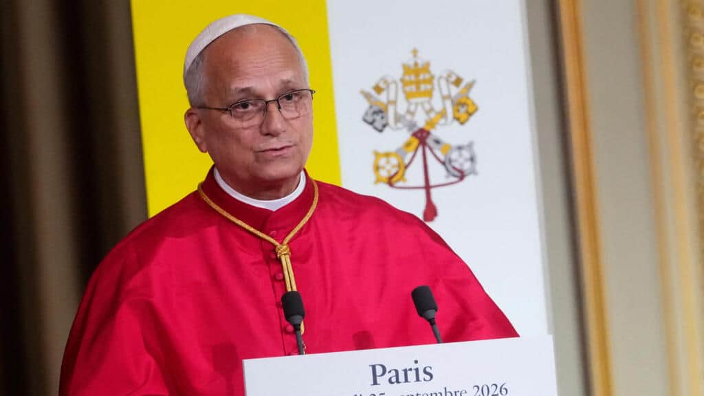 En directo: en Francia, León XIV denuncia la muerte asistida y advierte un "paraíso de máquinas" creado por la IA