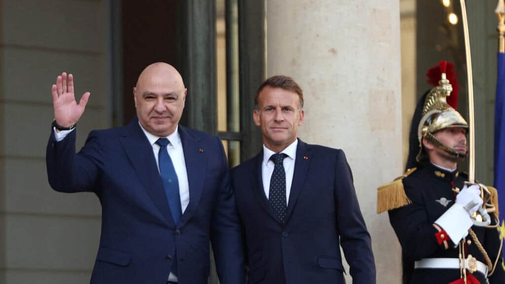 En directo: París acoge conversaciones para abordar medidas que refuercen al Ejército libanés