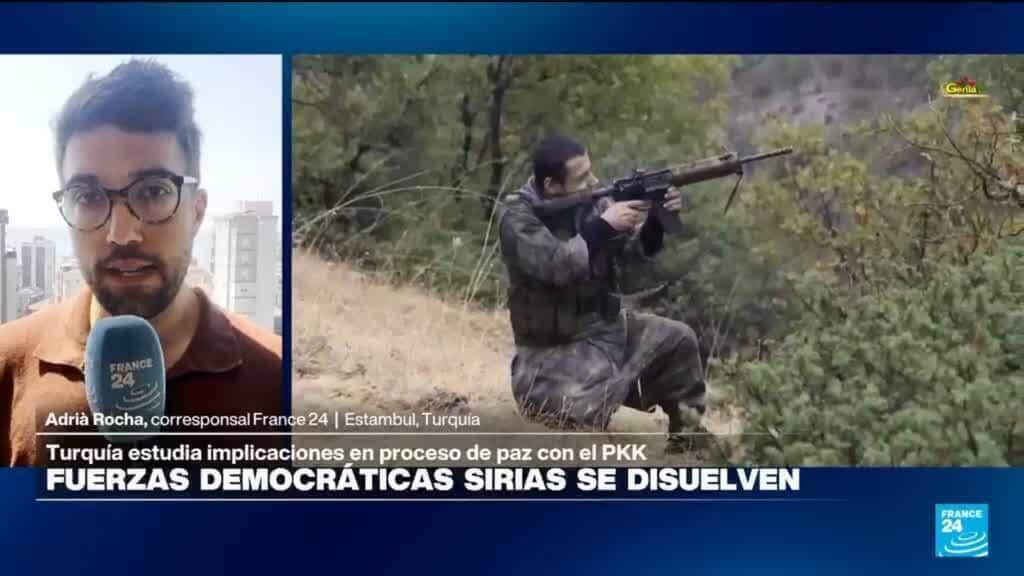 Informe desde Estambul: Fuerzas Democráticas Sirias anuncian su disolución
