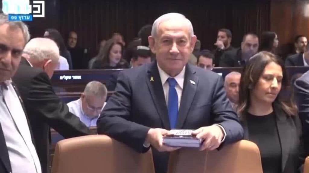 Investigación de 'Haaretz' revela que EAU advirtió a Netanyahu del ataque del 7-O