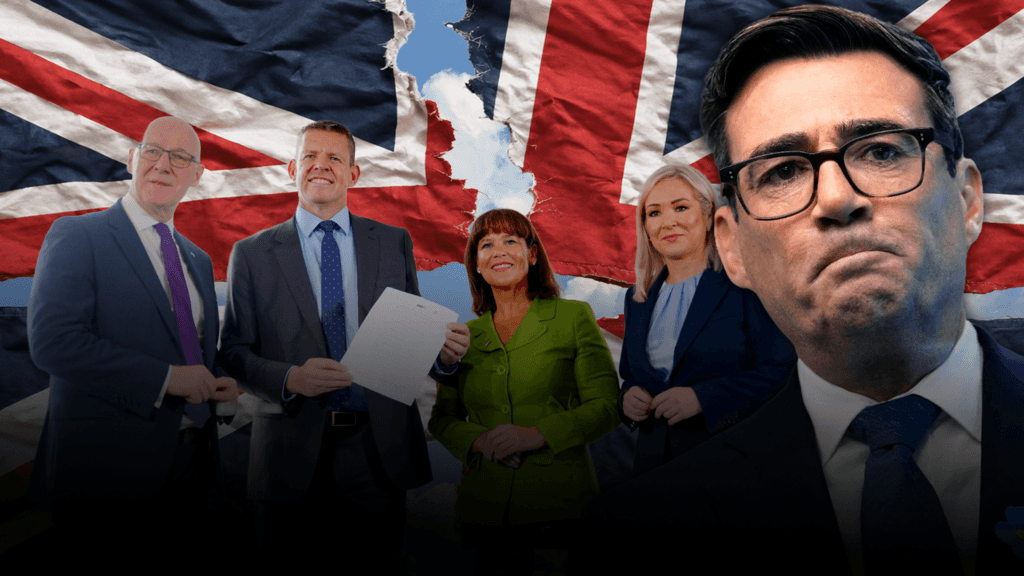 Reino Unido: ¿un frente separatista contra Londres?