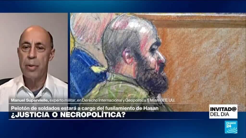 ¿Cómo funciona una ejecución por fusilamiento en Estados Unidos?