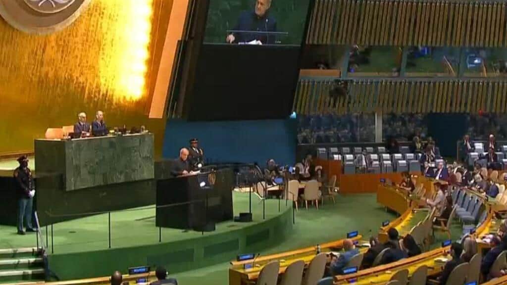 Pezeshkian, Zelenski y Milei marcan la segunda jornada de la Asamblea General de la ONU