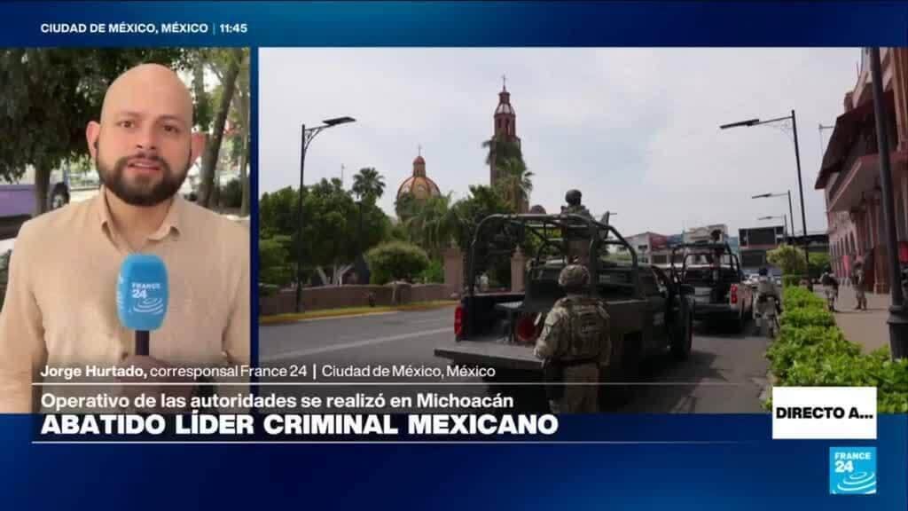 Directo a... Ciudad de México y el abatimiento de 'R5', líder del cartel de los Reyes