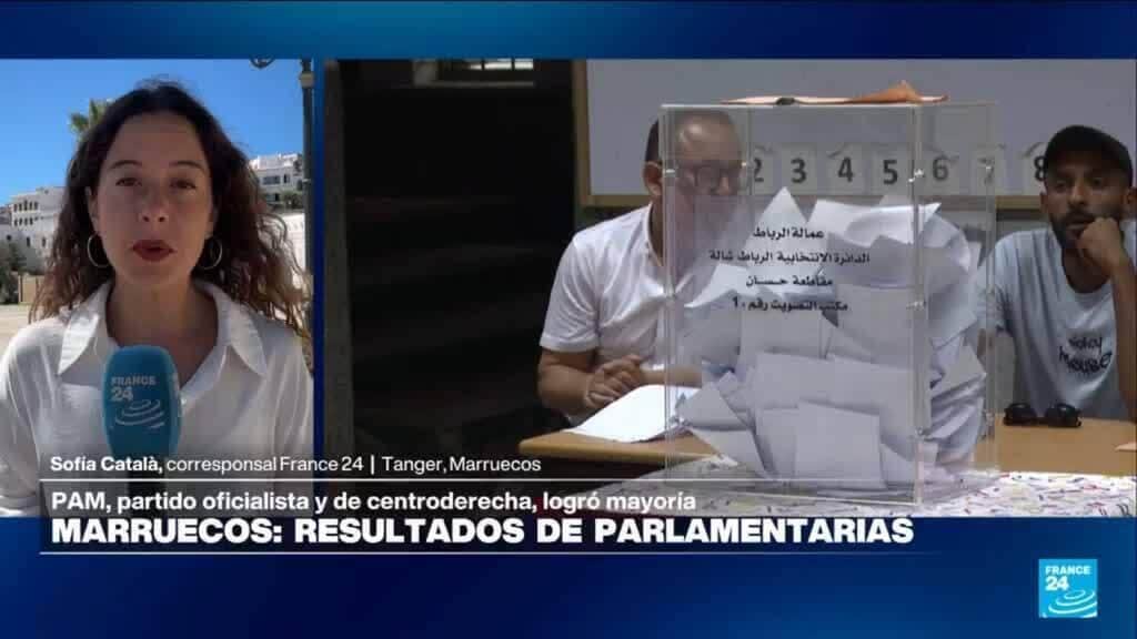 Informe desde Tanger: el PAM logra la mayoría en las parlamentarias en Marruecos