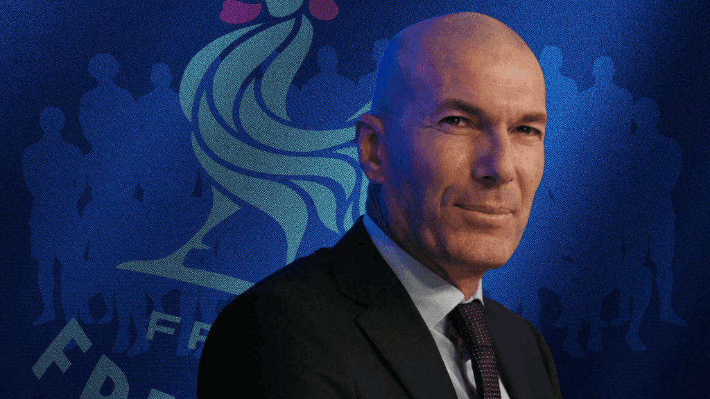 Selección francesa: ésta es la primera convocatoria de Zinedine Zidane al frente de 'les Bleus'