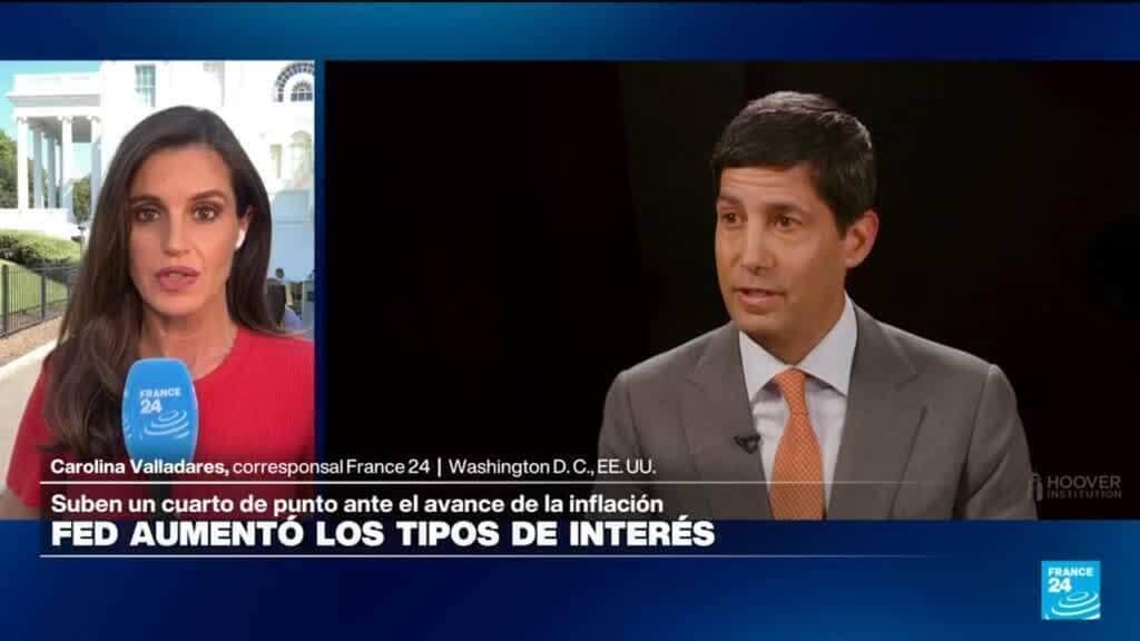 La Fed sube las tasas de interés por primera vez desde 2023 para frenar la inflación en EE. UU.