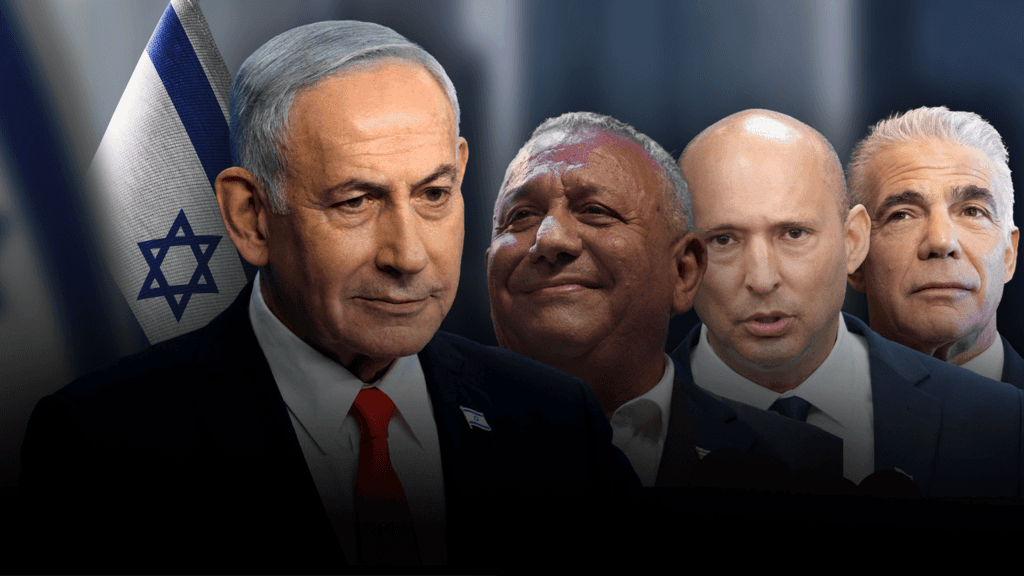 Netanyahu, contra las cuerdas: ¿puede la oposición acabar con la era 'Bibi'?
