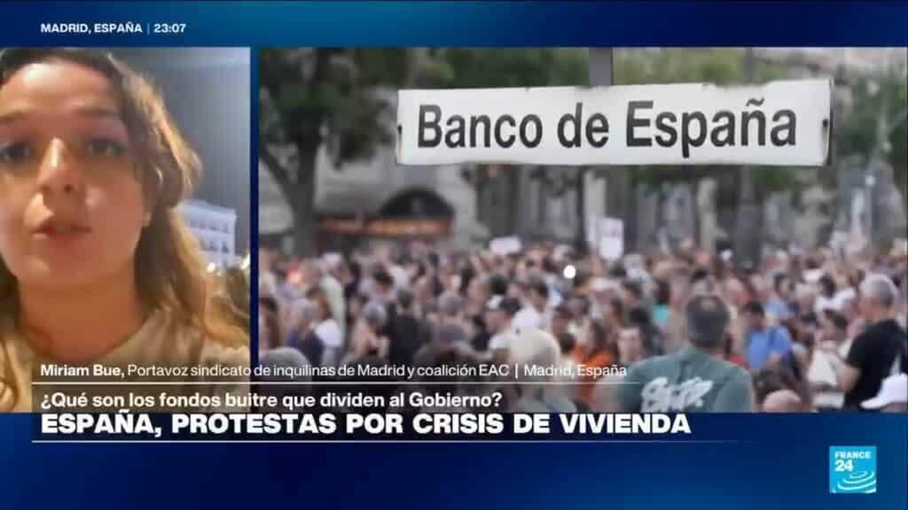 ¿Qué son los fondos buitre y por qué dividen al Gobierno de España?