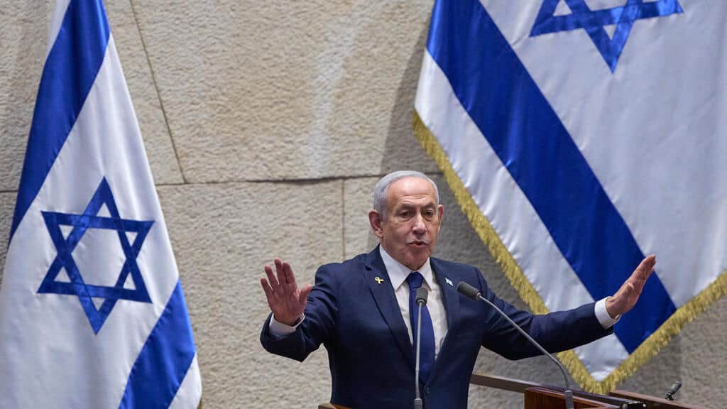 En directo: Netanyahu afronta el debate sobre Gaza en la ONU mientras Abbas intervendrá por videoconferencia