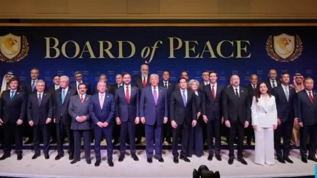 Junta de Paz presenta un plan de 2.450 millones para Gaza, pero enfrenta enormes obstáculos
