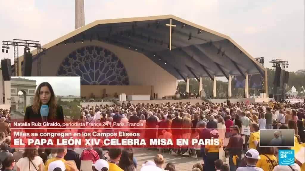 ¿Qué opinan los líderes de otras religiones en Francia al despliegue de la visita de León XIV?