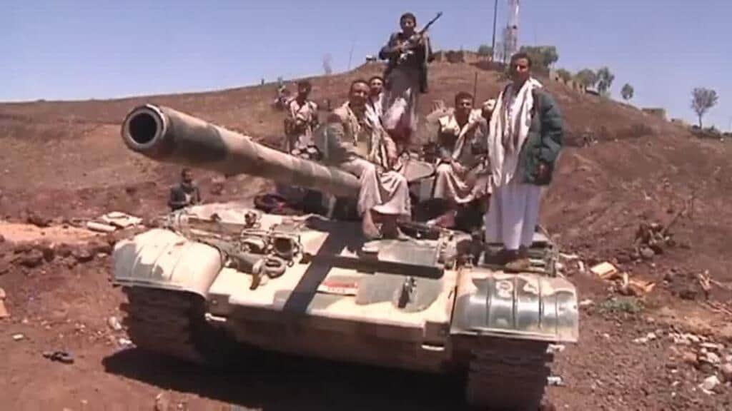 Escalan enfrentamientos entre hutíes y fuerzas del Gobierno de Yemen reconocido internacionalmente