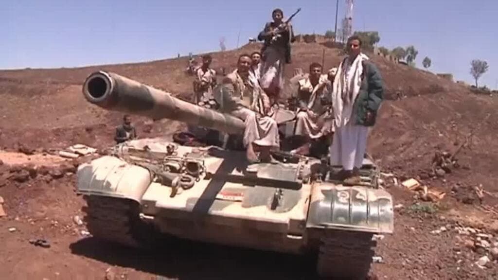 Escalan enfrentamientos entre hutíes y fuerzas del Gobierno de Yemen reconocido internacionalmente