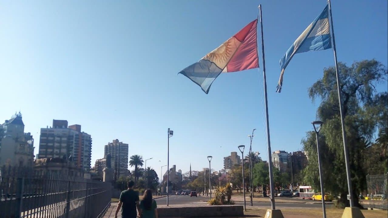 Córdoba: viento norte, "alerta amarillo" por ráfagas y mercurio en aumento