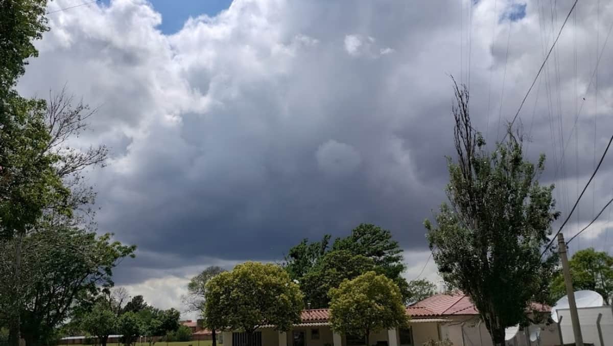 El tiempo en Córdoba: el fin de semana, entre la inestabilidad y el calor